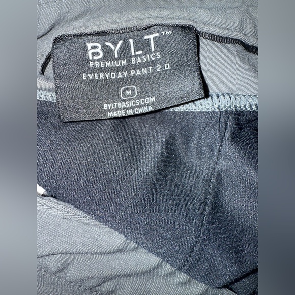 BLYT gray pants - Picture 4 of 4